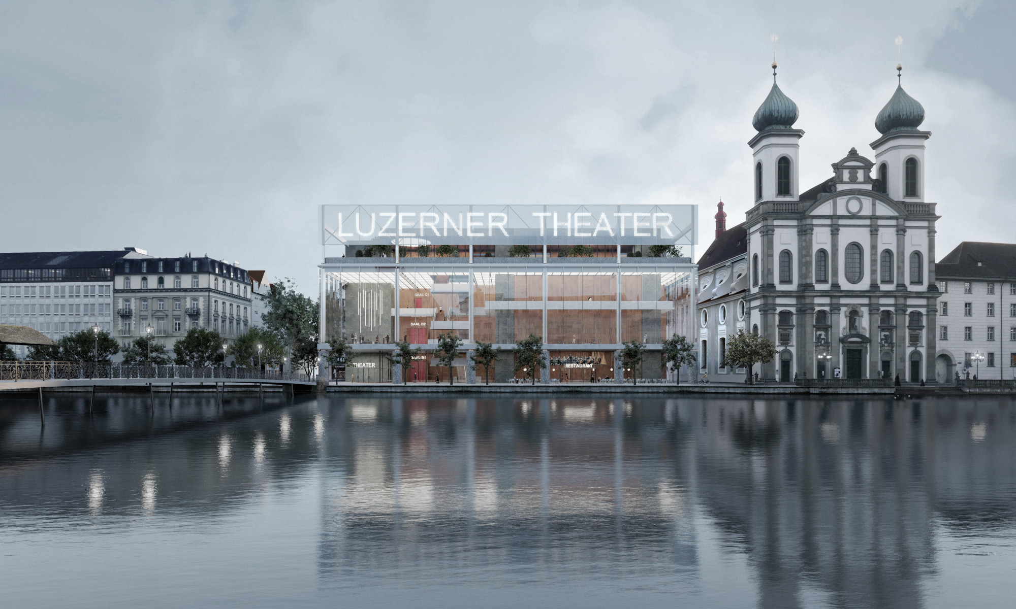 Neues Luzerner Theater