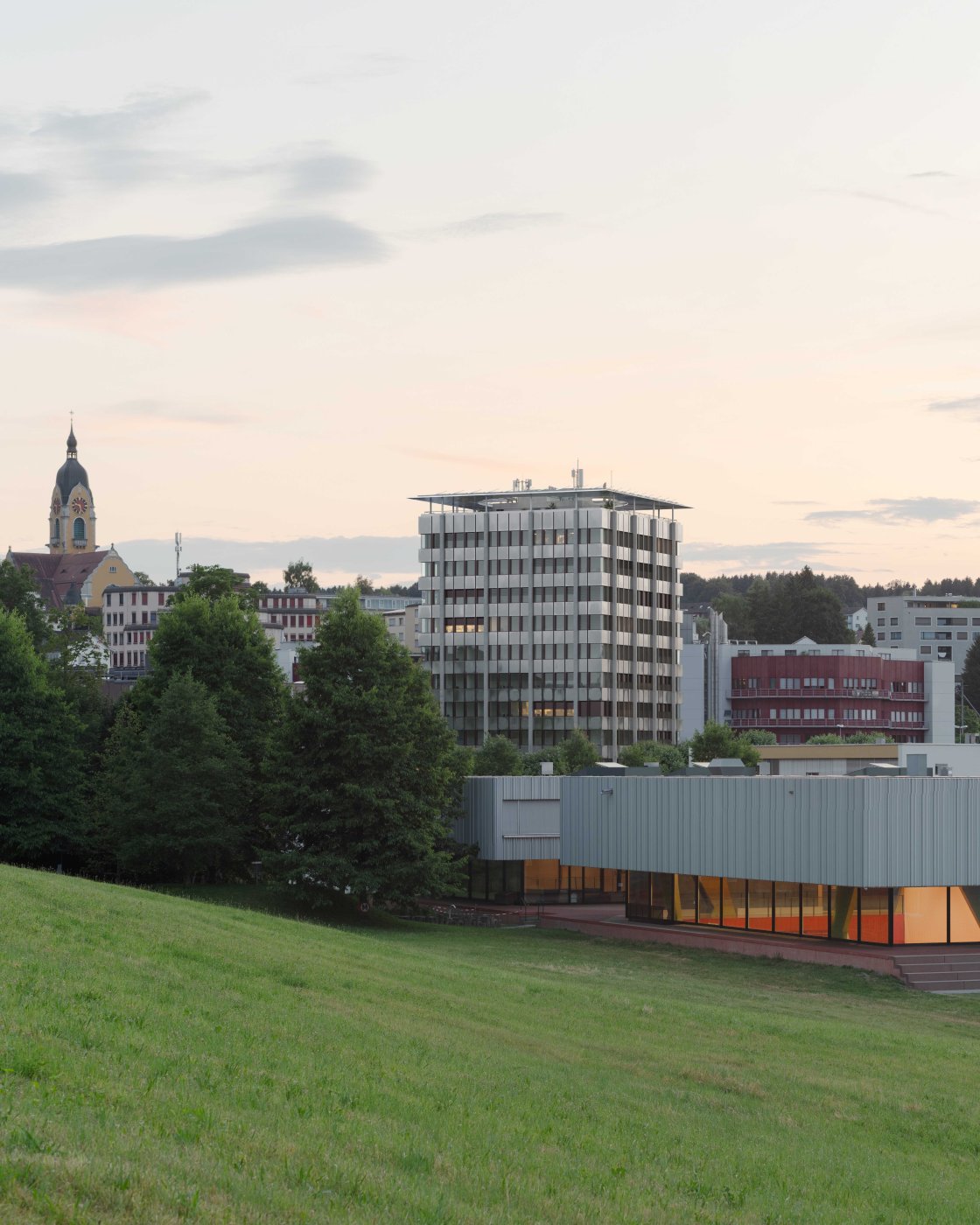 Sanierung Gemeindeverwaltung Emmen